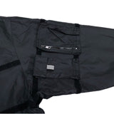 (JAPAN) 1990'S～ UNKNOWN DETACHABLE POCKET DESIGN ANORAK PARKA