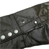 (vintage) MOONSTONE PLAID PATTERN DOWN SHIRT JACKET