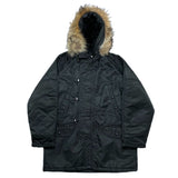 (vintage) 1990'S～ MADE IN USA SPIEWAK TYPE N-3B FLIGHT JACKET
