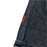 (designers) 1990'S～ MADE IN JAPAN beauty beast DENIM TRUCKER JACKET WITH BIG BUTTON