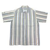 (vintage) 1960'S～ Thunderbird STRIPED PATTERN SHORT SLEEVE BOX SHIRT