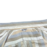 (vintage) 1960'S～ Thunderbird STRIPED PATTERN SHORT SLEEVE BOX SHIRT