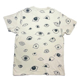 (t-shirt) MADE IN PORTUGAL LVC Levi's Vintage Clothing EYE PATTERN ALL OVER PRINT T-SHIRT