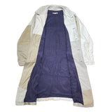 (designers) MADE IN JAPAN Rebuild by Needles PATCHWORK REMAKE BALMACAAN COAT