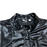 (designers) 2000'S～ PUMA by HUSSEIN CHALAYAN SINGLE BREASTED NYLON BIKER JACKET