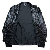 (designers) 2000'S～ PUMA by HUSSEIN CHALAYAN SINGLE BREASTED NYLON BIKER JACKET