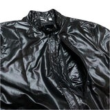 (designers) 2000'S～ PUMA by HUSSEIN CHALAYAN SINGLE BREASTED NYLON BIKER JACKET
