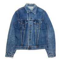 (VINTAGE) 1970'S～ Levi's 70505 BIG E DENIM TRUCKER JACKET