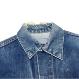 (VINTAGE) 1970'S～ Levi's 70505 BIG E DENIM TRUCKER JACKET