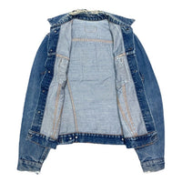 (VINTAGE) 1970'S～ Levi's 70505 BIG E DENIM TRUCKER JACKET