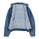 (VINTAGE) 1970'S～ Levi's 70505 BIG E DENIM TRUCKER JACKET