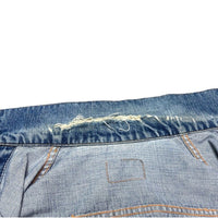 (VINTAGE) 1970'S～ Levi's 70505 BIG E DENIM TRUCKER JACKET