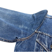 (VINTAGE) 1970'S～ Levi's 70505 BIG E DENIM TRUCKER JACKET