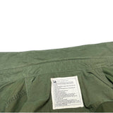 (DESIGNERS) MADE IN JAPAN ink REBUILD MILITARY SHIRT WITH GUSSET