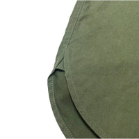 (DESIGNERS) MADE IN JAPAN ink REBUILD MILITARY SHIRT WITH GUSSET
