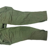 (DESIGNERS) MADE IN JAPAN ink REBUILD MILITARY SHIRT WITH GUSSET