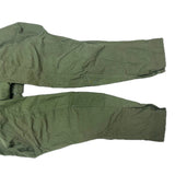 (DESIGNERS) MADE IN JAPAN ink REBUILD MILITARY SHIRT WITH GUSSET
