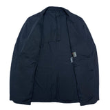 (DESIGNERS) MADE IN HUNGARY PRADA SPORT 2 BUTTON NYLON BLAZER JACKET