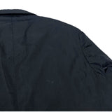 (DESIGNERS) MADE IN HUNGARY PRADA SPORT 2 BUTTON NYLON BLAZER JACKET