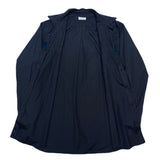(DESIGNERS) AD1994 COMME des GARCONS HOMME FRONT KNIT PANELED DESIGN SHIRT