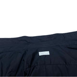 (DESIGNERS) AD1994 COMME des GARCONS HOMME FRONT KNIT PANELED DESIGN SHIRT