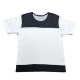 (designers) 1990'S～ MADE IN JAPAN ISSEY MIYAKE MEN PIGMENT PAINTED SHORT SLEEVE SHIRT