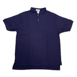 (vintage) DEAD STOCK NEW 1980'S～ MADE IN USA L.L.BEAN SHORT SLEEVE POLO SHIRT