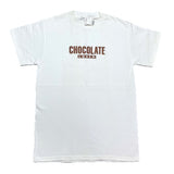 (t-shirt) DEAD STOCK NEW 1990'S～ CHOCOLATE LOVER EMBROIDERED T-SHIRT