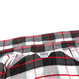 (VINTAGE) 1980'S～ MADE IN USA FIVE BROTHER PLAID PATTERN HEAVY FLANNEL SHIRT