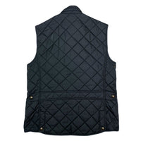(VINTAGE) 2000'S～ POLO RALPH LAUREN STAND UP COLLAR QUILTING VEST
