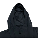 (DESIGNERS) MADE IN JAPAN junhashimoto PULLOVER SHORT SLEEVE HOODIE