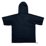 (DESIGNERS) MADE IN JAPAN junhashimoto PULLOVER SHORT SLEEVE HOODIE