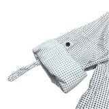 (designers) 2000'S～ PPFM PAYTON PLACE FOR MEN SMALL STAR PATTERN TOTAL PATTERN PRINT 2WAY DESIGN SHIRT