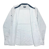 (designers) 2000'S～ PPFM PAYTON PLACE FOR MEN SMALL STAR PATTERN TOTAL PATTERN PRINT 2WAY DESIGN SHIRT