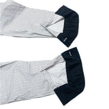 (designers) 2000'S～ PPFM PAYTON PLACE FOR MEN SMALL STAR PATTERN TOTAL PATTERN PRINT 2WAY DESIGN SHIRT