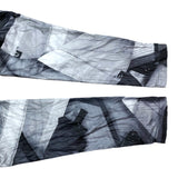 (DESIGNERS) 2000'S～ PUMA by hussein charayan TOTAL PATTERN PRINT ZIP UP NYLON HOODIE