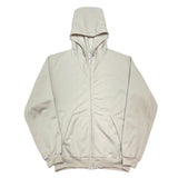 (DESIGNERS) 2000'S～ GOOD ENOUGH PLAIN POLYESTER ZIP UP HOODIE