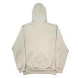 (DESIGNERS) 2000'S～ GOOD ENOUGH PLAIN POLYESTER ZIP UP HOODIE