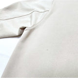 (DESIGNERS) 2000'S～ GOOD ENOUGH PLAIN POLYESTER ZIP UP HOODIE