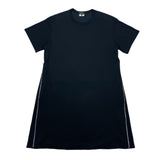 (designers) 2000'S～ MADE IN JAPAN COMME des GARCONS HOMME PLUS SIDE ZIP STYLE LONG LENGTH SHORT SLEEVE SHIRT
