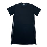 (designers) 2000'S～ MADE IN JAPAN COMME des GARCONS HOMME PLUS SIDE ZIP STYLE LONG LENGTH SHORT SLEEVE SHIRT