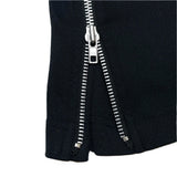 (designers) 2000'S～ MADE IN JAPAN COMME des GARCONS HOMME PLUS SIDE ZIP STYLE LONG LENGTH SHORT SLEEVE SHIRT