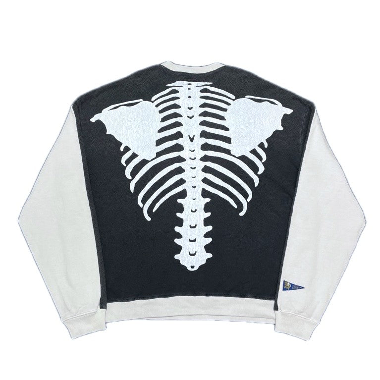 DESIGNERS) 2008 MADE IN JAPAN KAPITAL KOUNTRY BONE PRINT