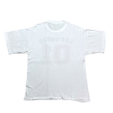 (t-shirt) 1980'S～ UNKNOWN NUMBERING PRINT T-SHIRT