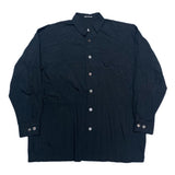 (designers) 1990'S～ MADE IN JAPAN ISSEY MIYAKE WRINKLED BOX SHIRT