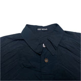 (designers) 1990'S～ MADE IN JAPAN ISSEY MIYAKE WRINKLED BOX SHIRT