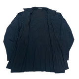 (designers) 1990'S～ MADE IN JAPAN ISSEY MIYAKE WRINKLED BOX SHIRT