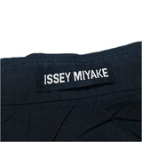 (designers) 1990'S～ MADE IN JAPAN ISSEY MIYAKE WRINKLED BOX SHIRT