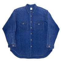 (DESIGNERS) 1990'S～ dezert from COMME des GARCONS WIDE WIDTH FADED SHIRT