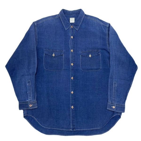 (DESIGNERS) 1990'S～ dezert from COMME des GARCONS WIDE WIDTH FADED SHIRT